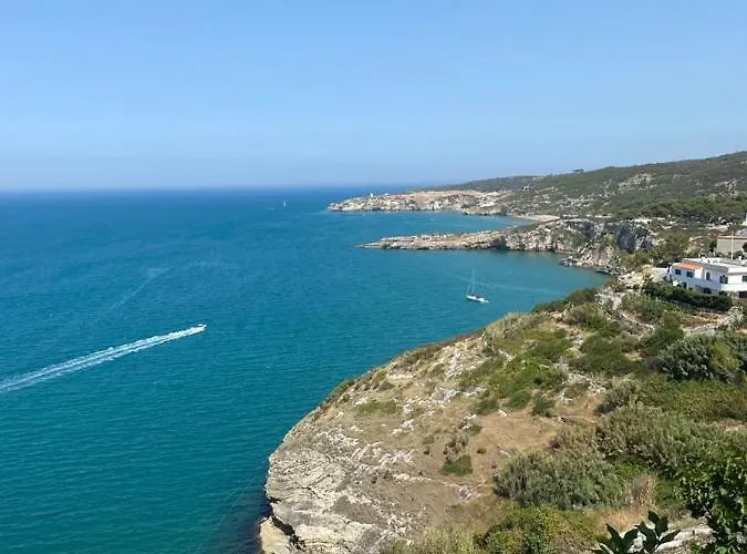 Casa Sul Mare Apartmán Peschici